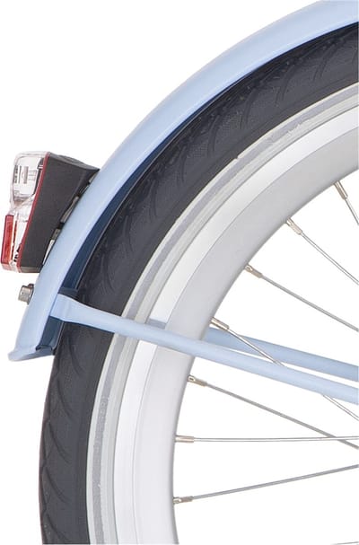 Alpina Spatbord set 22 Ocean ice blue matt