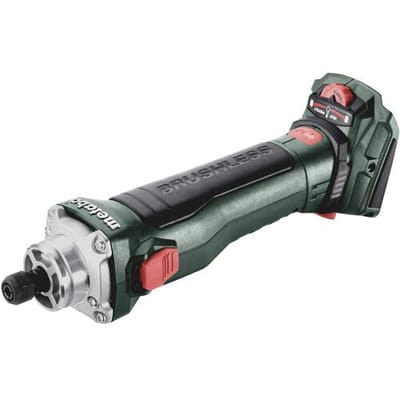 Metabo GVB 18 LTX BL 11-28 600828850 Accuslijpmachine Zonder accu, Zonder lader