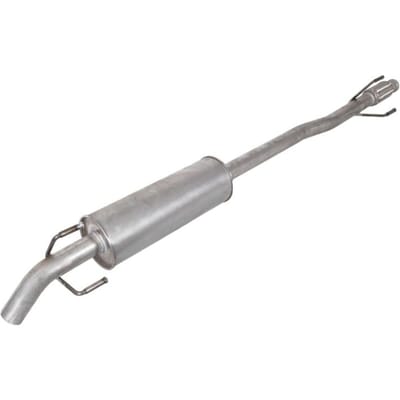 Geluiddemper achter ASMET 04.102