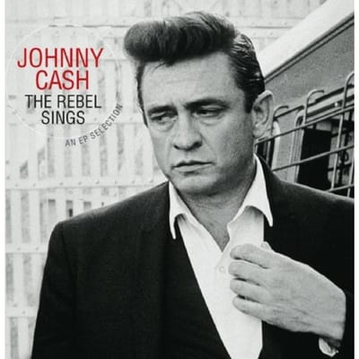Rebel Sings - Johnny Cash