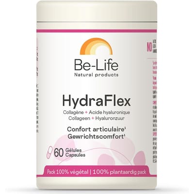 Hydraflex Be Life Nf Caps 60 Verv. 3964863