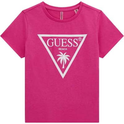 Meisjes-T-shirt Guess Mini Me