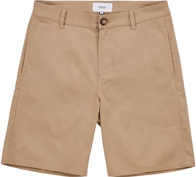 Makia Fabrik Korte Broek Beige 34 Man