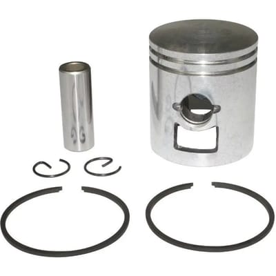 zuigermotor p2r voor bromfiets peugeot 50 103 avant 2020 luchtdiameter 40mm 6 transfers nieuw