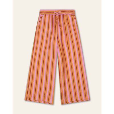 Oilily Palazzo Broek- maat104/4yr Amber Gold