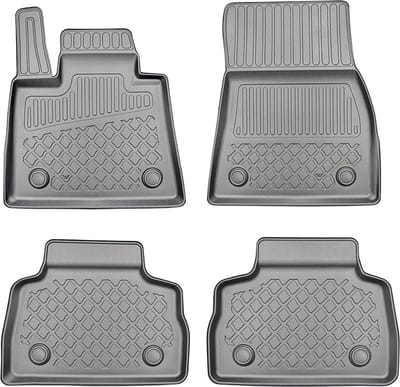 Tapis de sol Guardliner pour BMW X6 (G06) SUV-5 11.2019