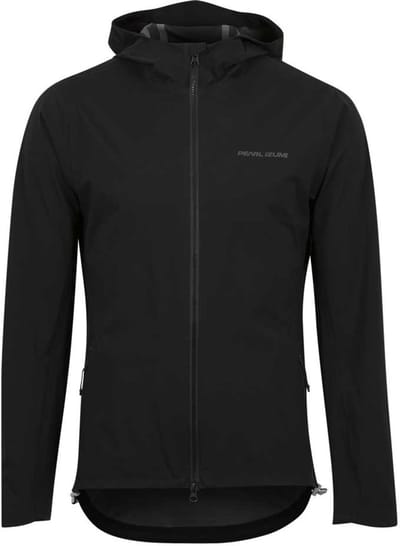 Pearl Izumi Summit Pro Neoshell Wxb Jas Zwart L Man
