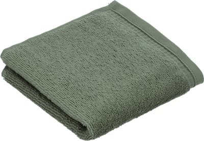 Vossen My Moments Detox Time Gastendoekje – Detox Green – Zacht, Duurzaam en Stijlvol