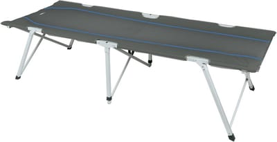 Comfortabel Camping Vouwbed XL - Lichtgewicht en Stevig - Inclusief Draagtas