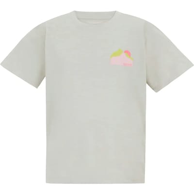 Kinder Aria T-shirt met korte mouwen en grafische print