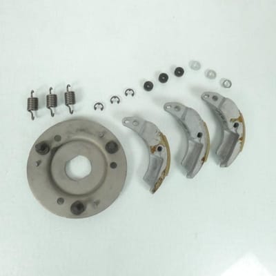 Plateau embrayage pour scooter Peugeot 80 SV L Geo 1991-98 732384 Ø108mm 752821