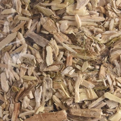 Hennepstrooisel - Knaagdier bodem - Kleine dieren - Natuurlijk materiaal - 3 kg 48 L - Natuurlijk