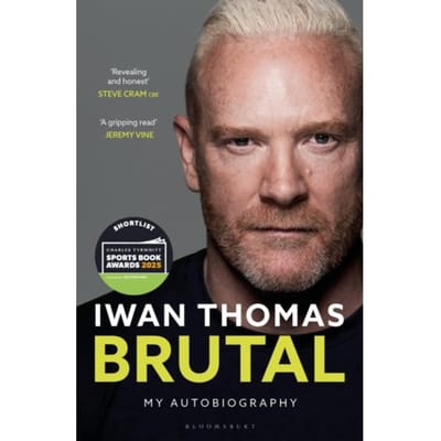 Brutal - Iwan Thomas