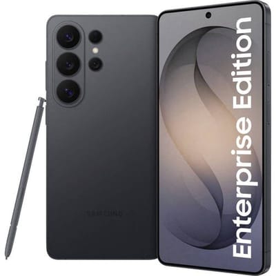 Samsung Galaxy S26 Ultra 256 GB Zwart Energielabel A (A - G) 17.5 cm (6.9 inch) Smartphone