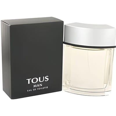 Eau de Toilette - Tous - Tous de Tous - 100 ml - Parfum voor Mannen - Verstuiver
