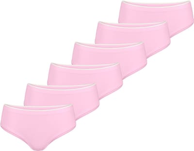 sloggi Dames hipster slip 6 pack GO Sense