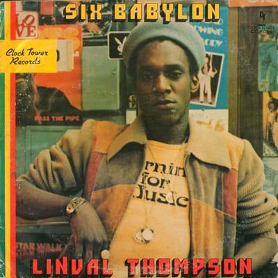 Linval Thompson - Cool Down (LP)