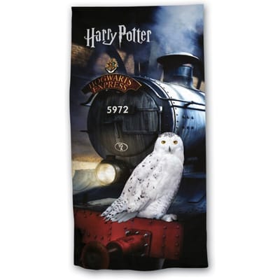 Harry Potter Strandlaken microfiber
