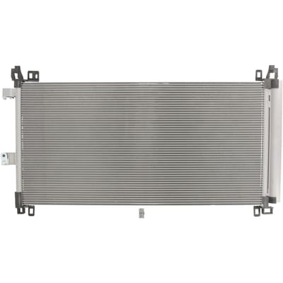 Condensator, airconditioning NISSENS 940656