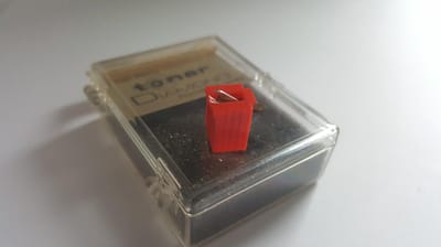 GOLDRING G-850 RED Platenspeler Naald - Tonar 463 DS