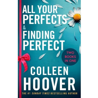 All Your Perfects / Finding Perfect Bind-Up - Colleen Hoover