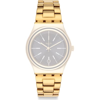 Swatch Irony - Medium - YL AYLG405G YLG405G Last Run band