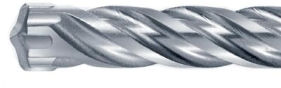 HiKOKI SDS-Plus Serie - Vierzijdige Beitelboor - 6 mm - 115 mm - Beton en Steen