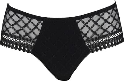Louisa Bracq - Paco Noir Shorty - maat 44 - Zwart