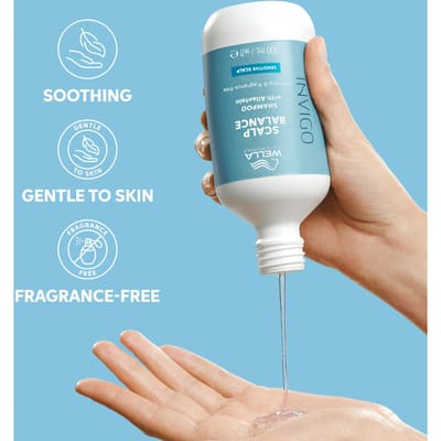 Gevoelige hoofdhuid pakket Wella Invigo Scalp Balance