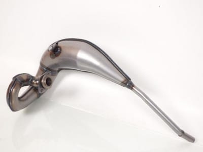 uitlaat giannelli voor motor yamaha 125 dtr 2004 tot 2007 54604hf 54606hf nieuw