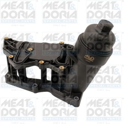 Olie radiator, motorolie MEAT & DORIA 95326C