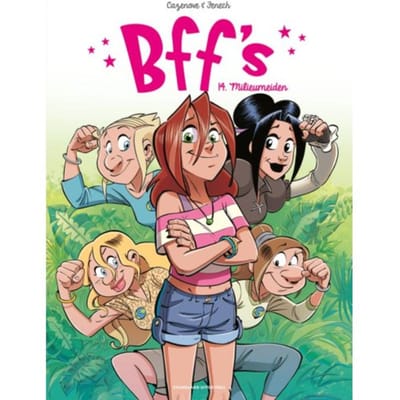 Milieumeiden - Bff's - Christophe Cazenove