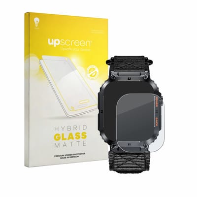 upscreen - Screenprotector voor Megalith K57PRO - Folie Beschermfolie Beschermglas matte