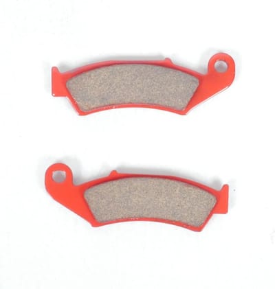 Plaquette de frein Brembo pour quad Honda 250 TRX R 1986 à 1989 AV Neuf