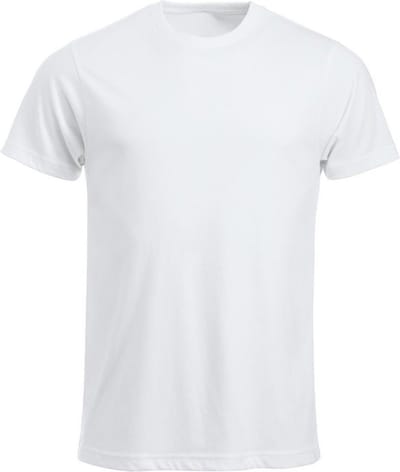 Clique New Classic-T 029360 - Wit - XS