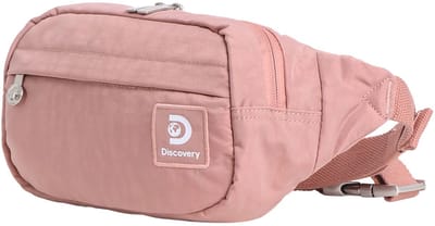 Discovery Commuter Heuptas / Riemtas / Heuptasje Roze - D03605 - Roze