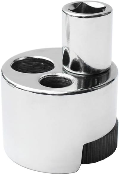 Stud Extractor en Installer voor Universele Toepassingen, Geschikt voor Studdiameters van 6 tot 19 mm, Heavy Duty Gereedschap voor Efficiënte Verwijdering en Installatie van Studs