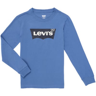 Levis  T-Shirt Lange Mouw LS BATWING TEE