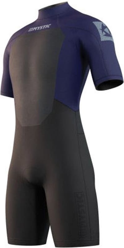 Brand Shorty Wetsuit Mannen - Maat S