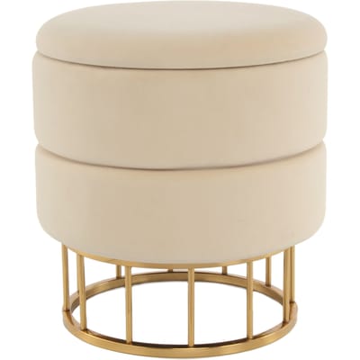 Poef Sero velvet | Hearthome & Living