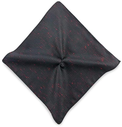 Sir Redman - Pochets - pochet Collin Check navy - navy / zwart / rood