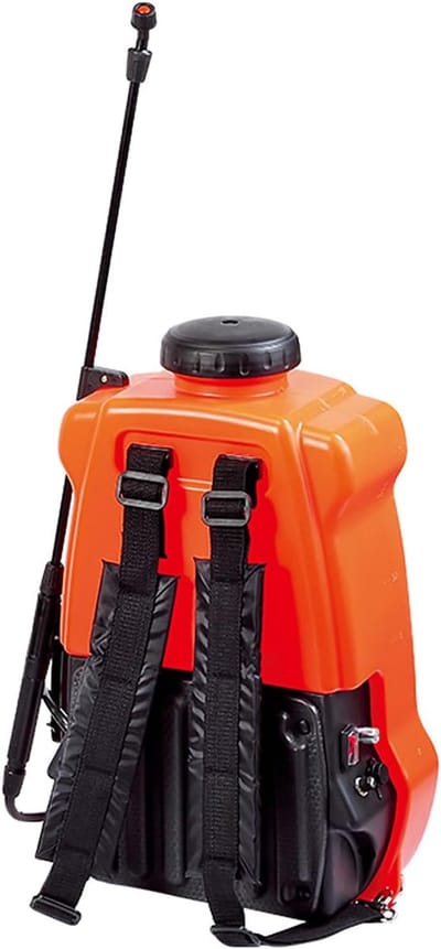 Schouderriem Sproeier - Draagband - Comfortabel Tuinieren - Verstelbare Gespen - 3 cm - Zwart