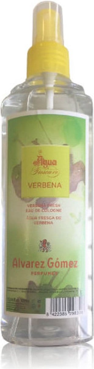 Agua De Colonia Agua Fresca Verbena Spray 300 ml