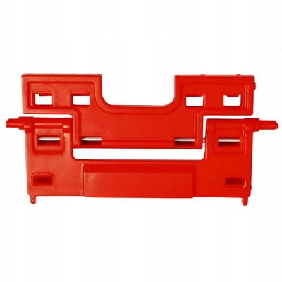 Qbrick Zijconnector voor Gereedschapskisten PRO/ONE