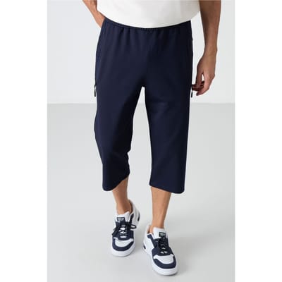 Heren Capri Fietsshorts