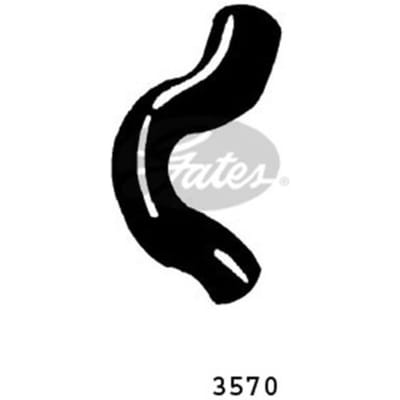 Radiatorslang GATES 3570