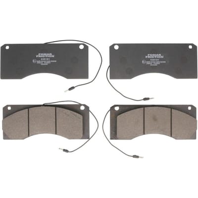 Remblokset ROULUNDS RL630181