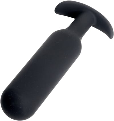 Sport Fucker - Next Level Trainer Plug - Buttplug - Siliconen - Zwart