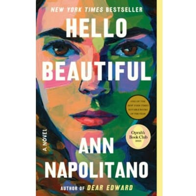 Hello Beautiful (Oprah's Book Club) - Ann Napolitano