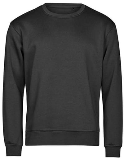 Tee Jays - Urban Sweatshirt - Black maat XS